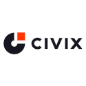 Final Civix Logos Civix Horizontal Dark 632dd6d5c0f46