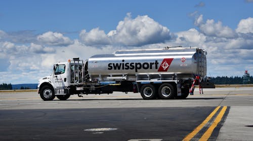 Swissport is expanding its fueling business in northern Europe.