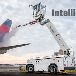 Intellimix technology for its Safeaero 220 single-operator deicer
