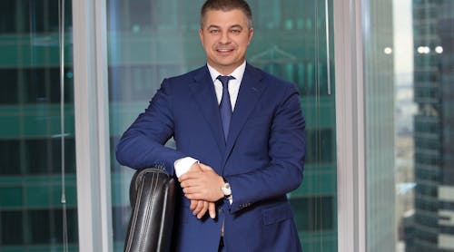 Gediminas Ziemelis Chairman of the Board at Avia Solutions Group