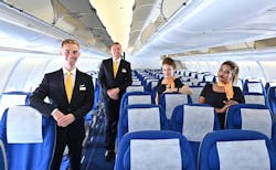 Hans Airways 1 Hans Airways Cabin Crew Prep For Familiarisation Flight 6312455d31343 Hans Airways 1 Hans Airways Cabin Crew Prep For Familiarisation Flight 6312455d31343