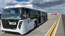 Mallaghan Electric Arbus 3 Mallaghan Electric Arbus 3