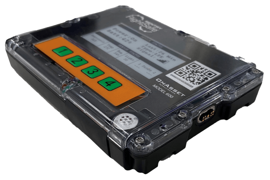OnAsset SENTRY 600