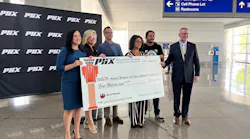 The City of Phoenix Airport Worker Child Care Scholarship Program is a new benefit for workers in the aviation industry.