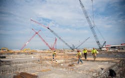 PIT’s $1.4 billion TMP is well underway, targeting a 2025 opening. PIT’s $1.4 billion TMP is well underway, targeting a 2025 opening.