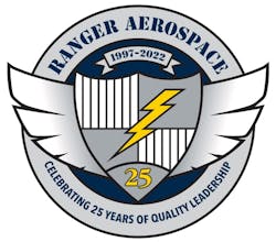 Ranger Aerospace 25 Anniversary Final Emblem 6312186939f38