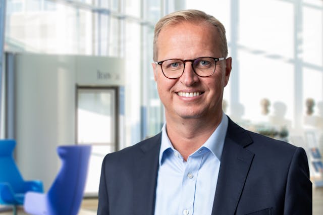 Dr J&ouml;rg Stratmann will be the new CEO of Rolls-Royce Power System, a division of the Rolls-Royce technology group.