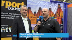 AviationPros Editorial Director Joe Petrie spoke with Brownsville South Padre Island International Airport Director Bryant Walker about the recent installment of SageGlass at the airport and the many benefits during the ACI-NA 2022 Conference.