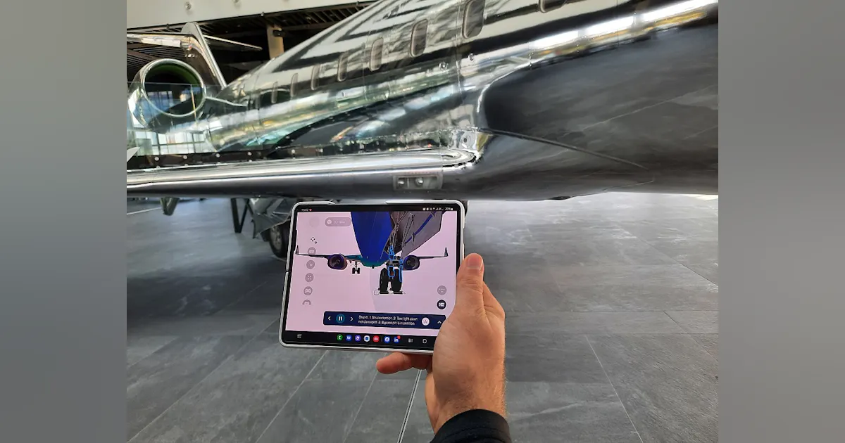 Sensus Aero Presents Next-gen Aviation Training Technology Based on ...