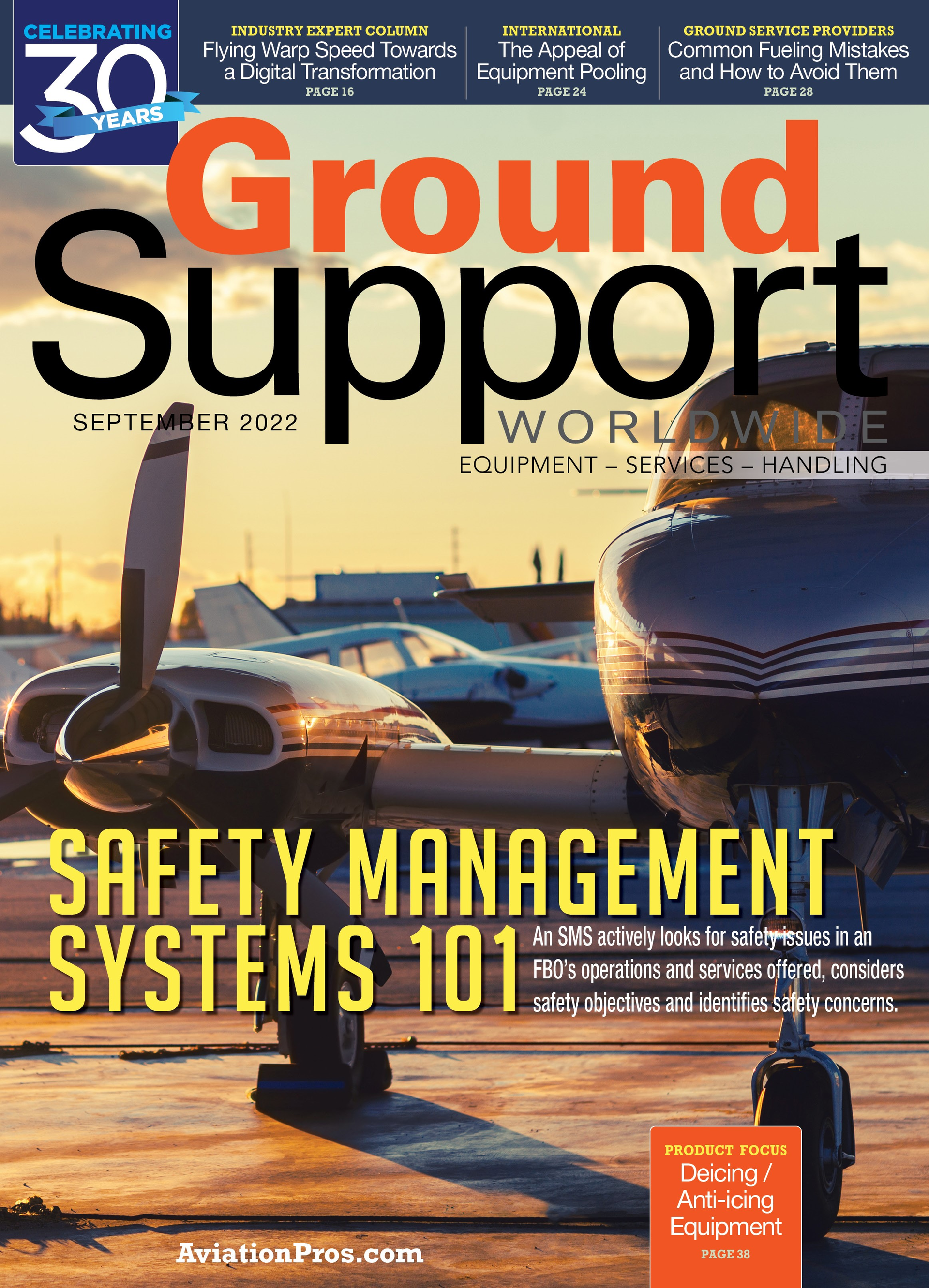 September 2022 cover image