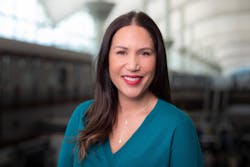 Tegan Alexander Kissane, MPP Tegan Alexander Kissane, MPP