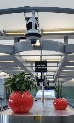 Philadelphia International Airport [PHL] is working with Arora Engineers to upgrade their surveillance system in areas in Terminals A &ndash; West and A &ndash; East.