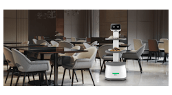 LG CLOi ServeBot, LG CLOi ServeBot,