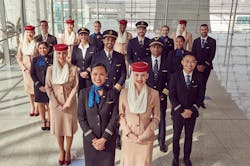 Emirates announced a new agreement with U.S. carrier United aimed at enhancing each airline’s network and increasing connectivity for customers. Emirates announced a new agreement with U.S. carrier United aimed at enhancing each airline’s network and increasing connectivity for customers.