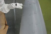 Aerobotix, a robotics integrator for the aerospace and defense industries, marked having supported the 40th restoration of air inlet ducts on F-22 Raptor aircraft for the U.S. Air Force.