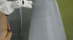 Aerobotix, a robotics integrator for the aerospace and defense industries, marked having supported the 40th restoration of air inlet ducts on F-22 Raptor aircraft for the U.S. Air Force. Aerobotix, a robotics integrator for the aerospace and defense industries, marked having supported the 40th restoration of air inlet ducts on F-22 Raptor aircraft for the U.S. Air Force.