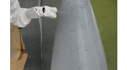 Aerobotix, a robotics integrator for the aerospace and defense industries, marked having supported the 40th restoration of air inlet ducts on F-22 Raptor aircraft for the U.S. Air Force.