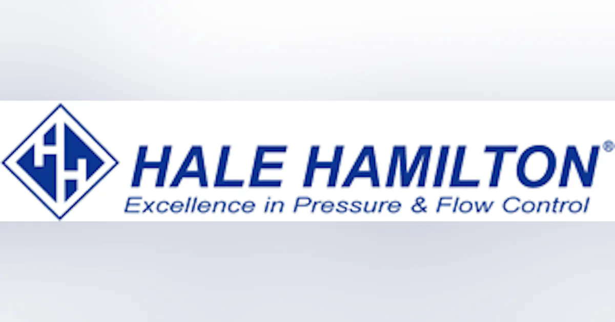 Hamilton Valve Hamilton Pressure Relief Valve