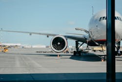 Surveillance technologies and edge analytics can assist airport operations.