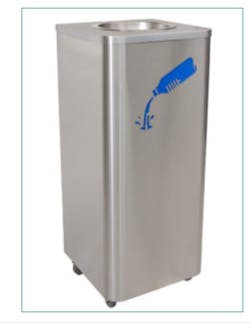 Liquids Disposal Receptacle from Ex-Cell Kaiser Liquids Disposal Receptacle from Ex-Cell Kaiser