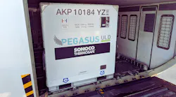 Pegasus Uld Thermosafe Cargohold