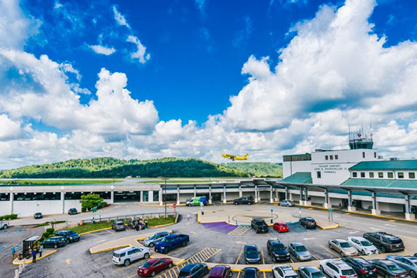 The Federal Aviation Administration (FAA) is preparing a draft environmental review of airfield, safety and terminal improvements at the West Virginia International Yeager Airport (CRW).