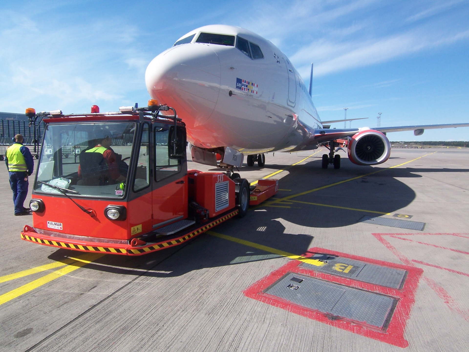 Kalmar Motor&rsquo;s eGSE lineup has grown since 2009.