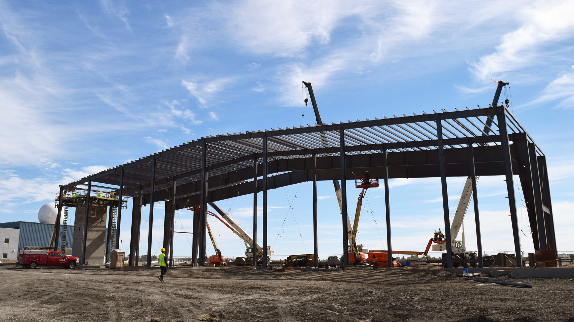 2022 Fjc Facility Expansion Construction