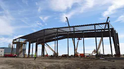 2022 Fjc Facility Expansion Construction
