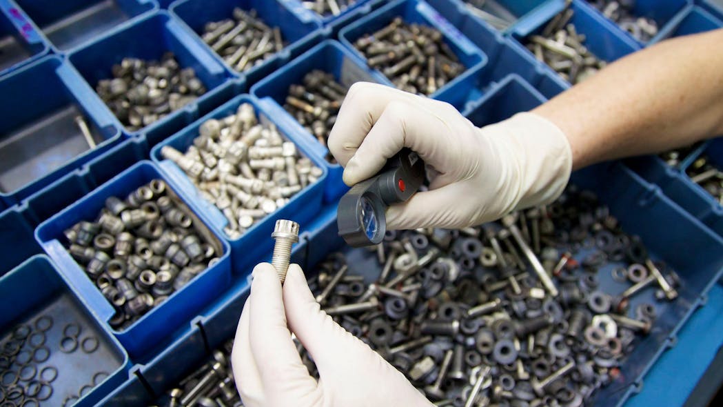 Consumable & Expendable Supply Service for MRO Holdings by Lufthansa