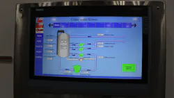 The 19 Inch Simatic Hmi Comfort Panel Is Mounted Outside The Bauer Engineering Office Door So Staff Can Easily Check The Status Of Various Testing Stations 63580963041d8 The 19 Inch Simatic Hmi Comfort Panel Is Mounted Outside The Bauer Engineering Office Door So Staff Can Easily Check The Status Of Various Testing Stations 63580963041d8