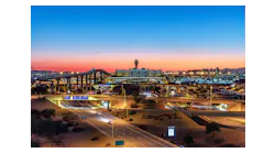 Standard and Poor’s Ratings Services (S&P) raised its long-term rating to ‘AA-‘ from 'A+' on Phoenix Civic Improvement Corporation's (CIC) senior-lien general airport revenue bonds (GARBs) and raised its long-term rating to ‘A+’ from ‘A’ on the corporation's junior-lien GARBs, issued on behalf of Phoenix Sky Harbor International Airport (PHX).