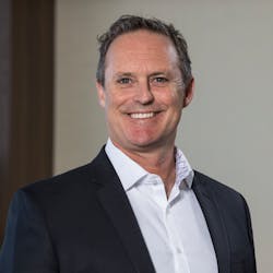 Darren McGoldrick, vice president, ExecuJet Asia Pacific Darren McGoldrick, vice president, ExecuJet Asia Pacific