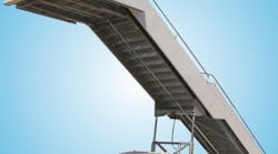 Timsan Passenger Stairs Timsan Passenger Stairs