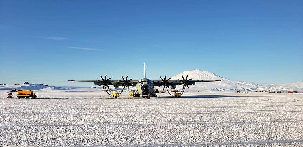 NY Guard’s 109th Airlift Wing Supports Antarctic Research | Aviation Pros