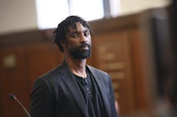 Former NBA player Ben Gordon