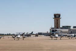 McKinney National Airport could become the third commercial airport serving Dallas-Fort Worth, especially with the rapid growth in communities surrounding it.