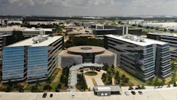 American Airlines headquarters in Fort Worth