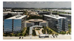 American Airlines headquarters in Fort Worth