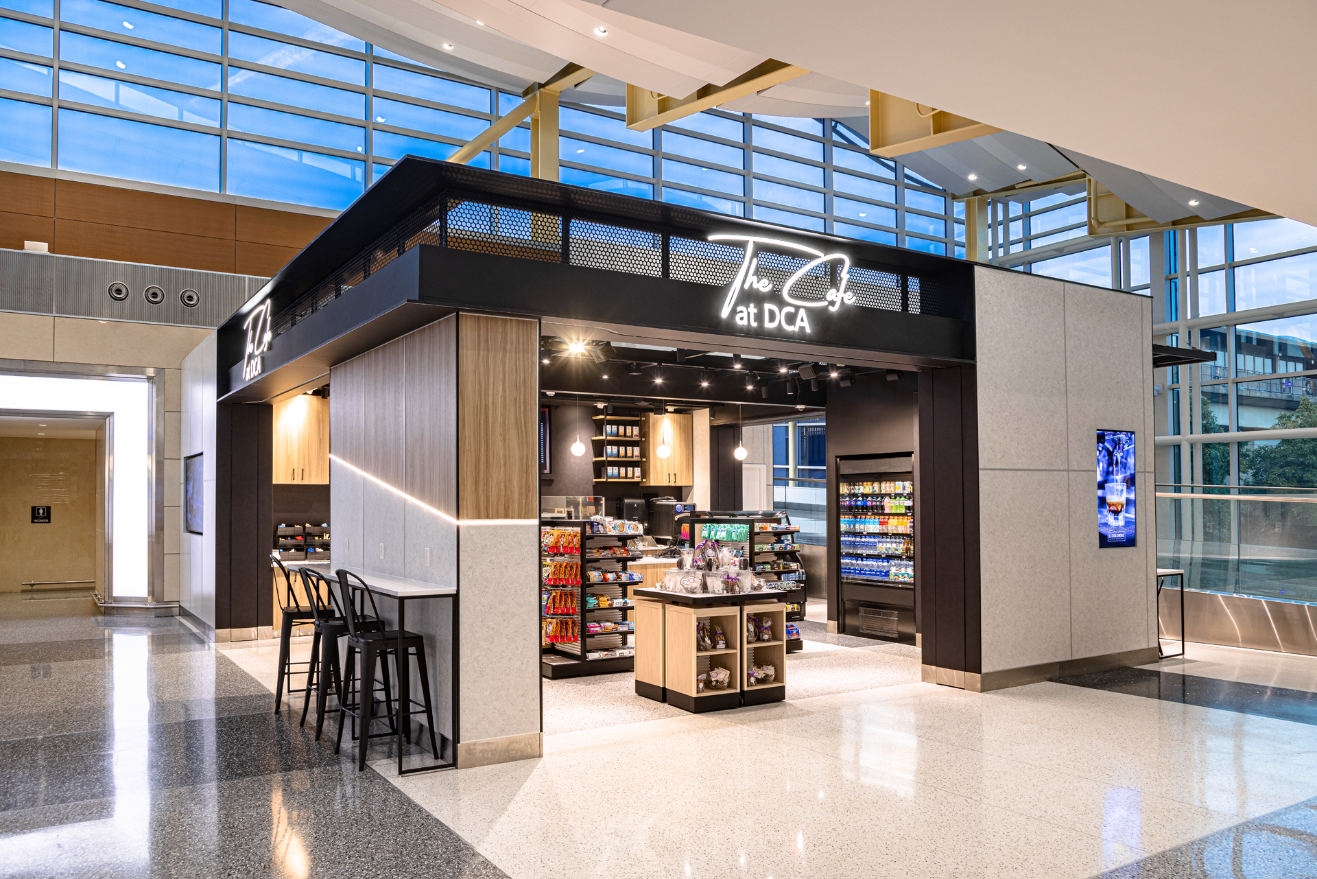 Concessionaire & Retail Aviation Pros