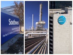 Southwest Airlines, HF Sinclair and AT&T rank among the nation's best for career advancement opportunities without a college degree.
