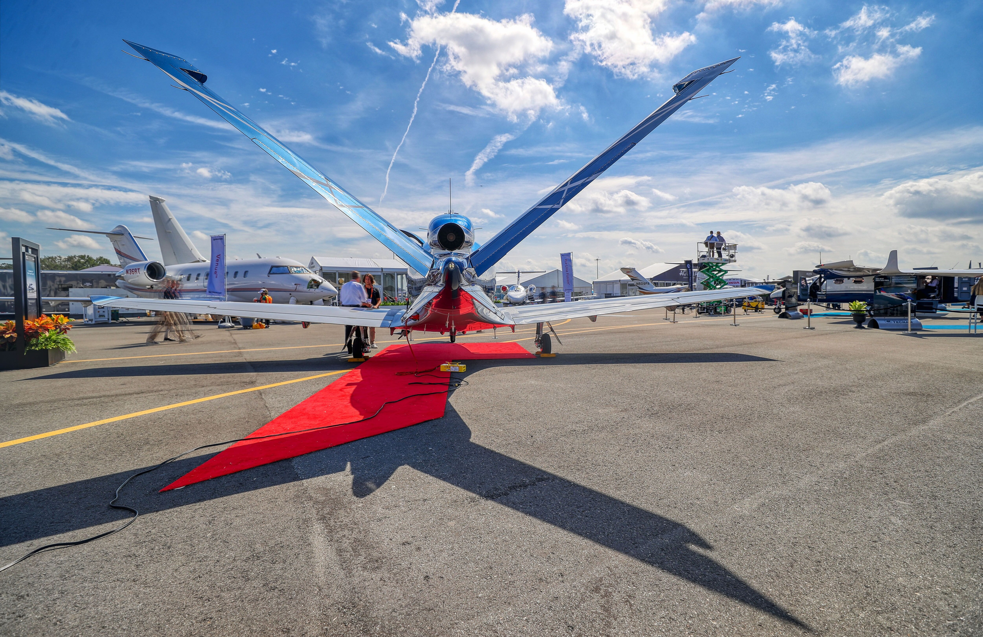 Cirrus SF50 Vision Jet Gen2