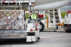 Swissport has extended its partnership with Lufthansa Cargo.