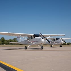 Textron Aviation announced an agreement with ATP Flight School for the purchase of 55 Cessna Skyhawk aircraft. The piston aircraft will add to ATP&rsquo;s existing fleet of nearly 200 Skyhawks, across 74 training centers nationwide.