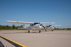 Textron Aviation announced an agreement with ATP Flight School for the purchase of 55 Cessna Skyhawk aircraft. The piston aircraft will add to ATP’s existing fleet of nearly 200 Skyhawks, across 74 training centers nationwide. Textron Aviation announced an agreement with ATP Flight School for the purchase of 55 Cessna Skyhawk aircraft. The piston aircraft will add to ATP’s existing fleet of nearly 200 Skyhawks, across 74 training centers nationwide.