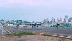 San Diego International Airport is seeing major improvements in environmental sustainability San Diego International Airport is seeing major improvements in environmental sustainability