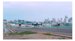 San Diego International Airport is seeing major improvements in environmental sustainability