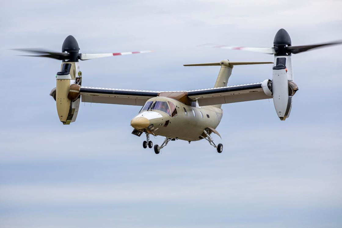 The AW609 will revolutionize air transport thanks to its rotorcraft-like versatility and airplane-like performance.