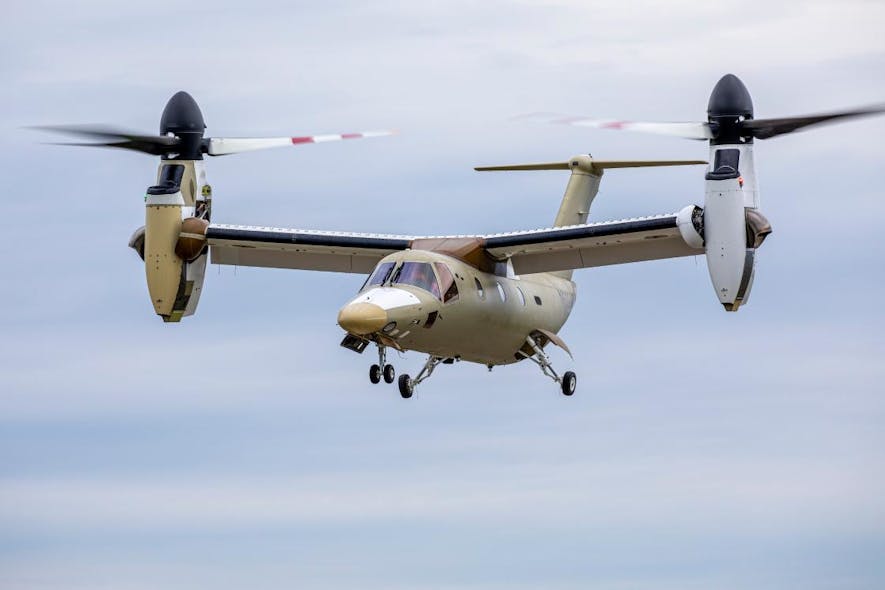 The AW609 will revolutionize air transport thanks to its rotorcraft-like versatility and airplane-like performance.