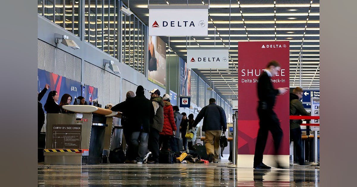 Delta Moving Into New Terminal at O’Hare | Aviation Pros